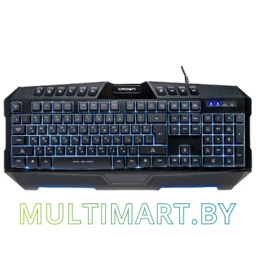Клавиатура CrownMicro CMKG-402 картинка 2